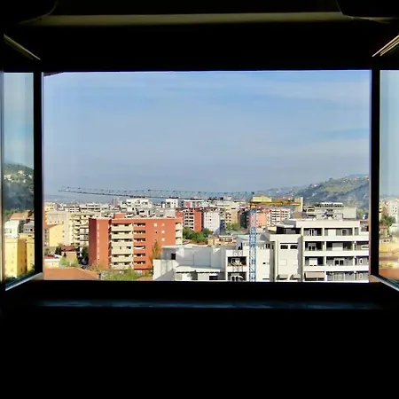 Apartament Calatrava Bridge Cosenza