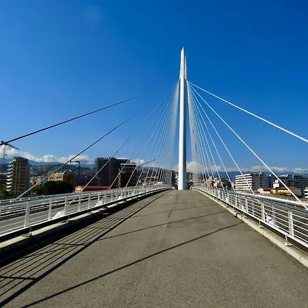 Calatrava Bridge Apartament Cosenza