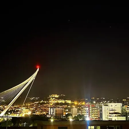 Apartament Calatrava Bridge