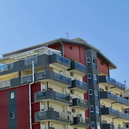 Calatrava Bridge Apartament Cosenza
